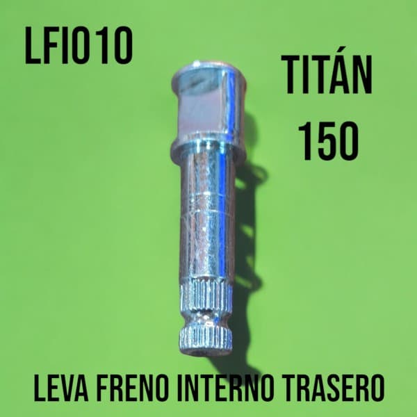 LEVA FRENO INT. TRAS. TITAN 150 - HADA