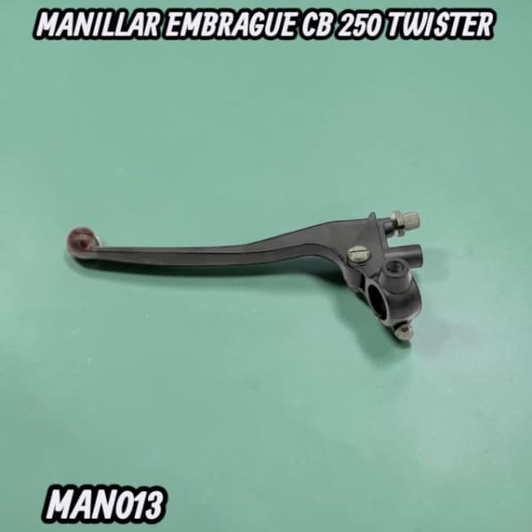 MANILLAR EMBRAGUE CB 250 TWISTER INYECCION HADA