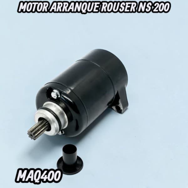 MOTOR ARRANQUE ROUSER NS 200 HADA