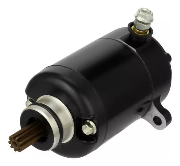 MOTOR ARRANQUE B.ROUSER 135 HADA