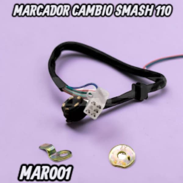 MARCADOR CAMBIO SMASH 110 HADA