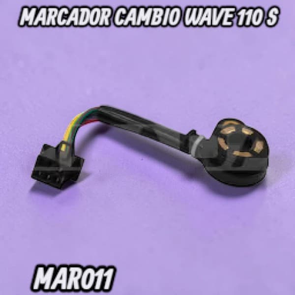 MARCADOR CAMBIO WAVE 110 S HADA