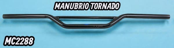MANUBRIO PRO TORK TORNADO NEGRO
