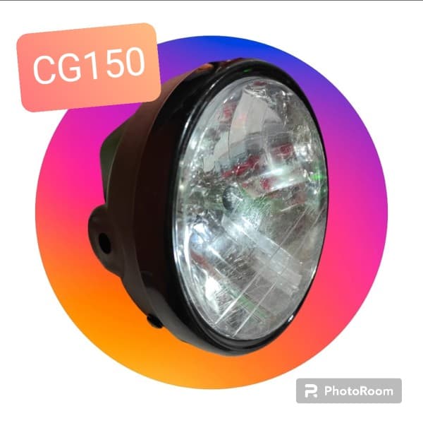 FAROL DELANTERO CG/TITAN 150 - HADA