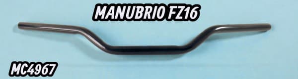 MANUBRIO PRO TORK FZ 16 NEGRO GU-150YP