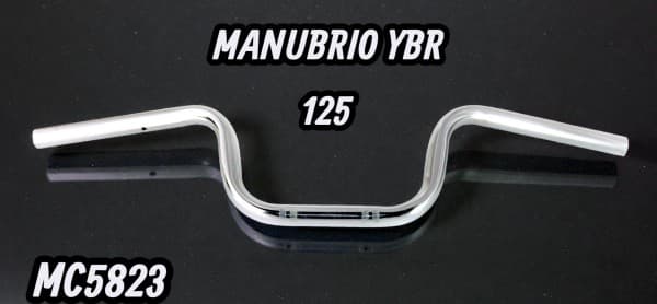MANUBRIO PRO TORK YBR 125