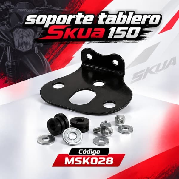 SOPORTE TABLERO SKUA 150 V6 - TOWO