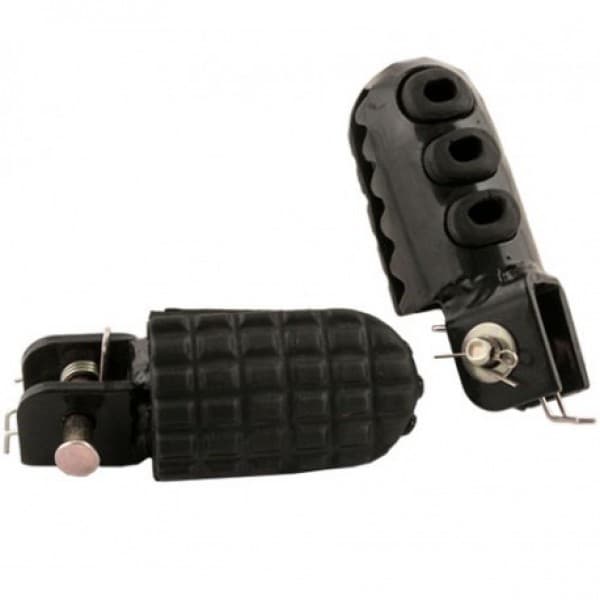 PEDALINES DELANTEROS SKUA 150 PAR NITRO