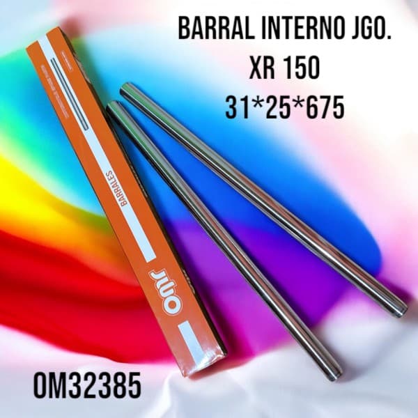 BARRALES HONDA XR 150 L "JGO." (31x26x675) OMR