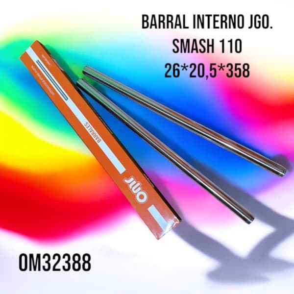 BARRALES SMASH 110 JGO." (26x20,5x358) OMR