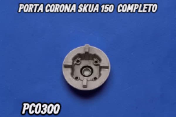 PORTA CORONA SKUA 150 COMPLETO HADA