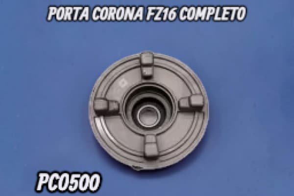 PORTA CORONA FZ16 COMPLETO HADA