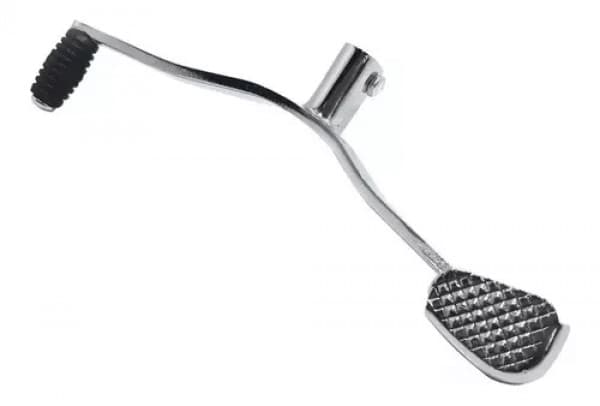 PALANCA CAMBIO SMASH 40MM LARGA - HADA