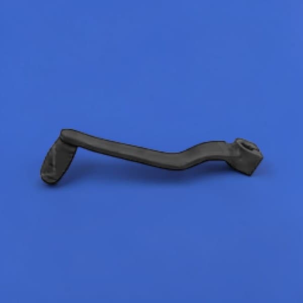 PALANCA CAMBIO XTZ 125 NEGRO HADA