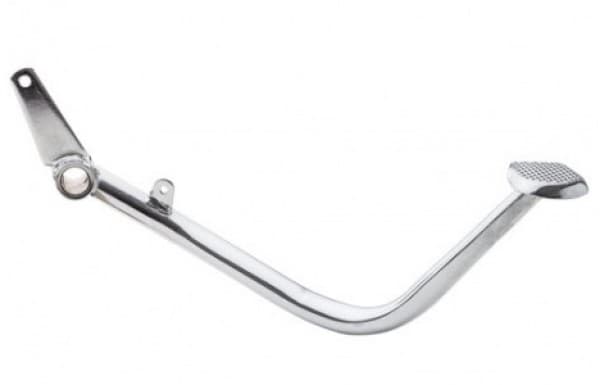 PALANCA FRENO RX 150 CROMADO - NACIONAL