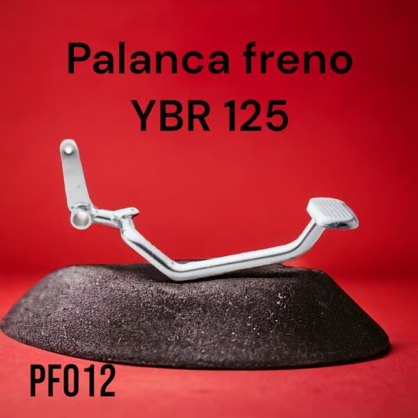 PALANCA FRENO YBR125 NITRO