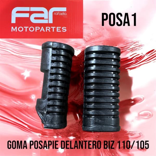 GOMA POSA PIE DEL BIZ SMASH TRIP 110 - FAR