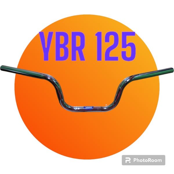 MANUBRIO T/ORIG YBR 125 PRO TORK