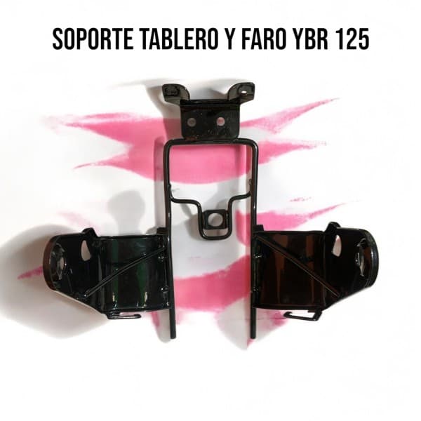 SOPORTE TABLERO GUIÑO Y FARO YBR PROTORK
