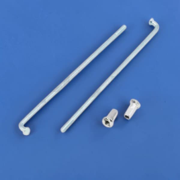 RAYOS C/NIPLE 155 x 3.5 36 PCS HADA