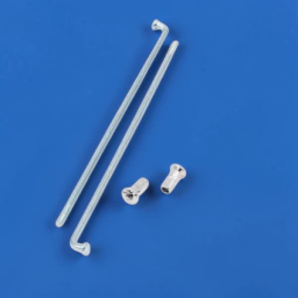 RAYOS C/NIPLE 180 X 3.5 36 PCS HADA