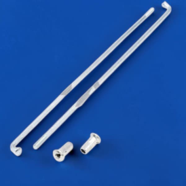RAYOS C/NIPLE 210 X 3.5 36 PCS HADA