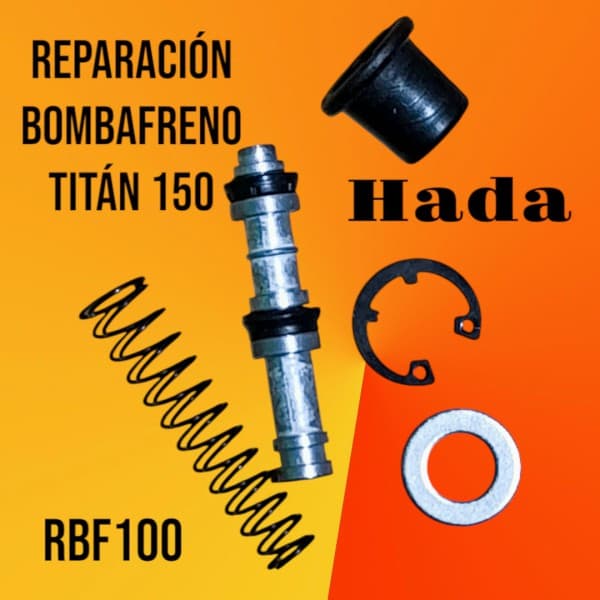 KIT REPARACIÓN BOMBA H. TITAN 150 HADA