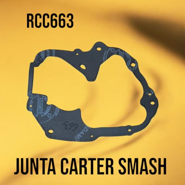 JUNTA CARTER SMASH SPARTA