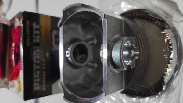 PISTON C/ARO 67 m p/16SKUA 200 0,50 - SPARTA