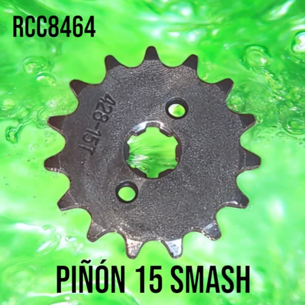 PIÑON 15T SMASH - SPARTA