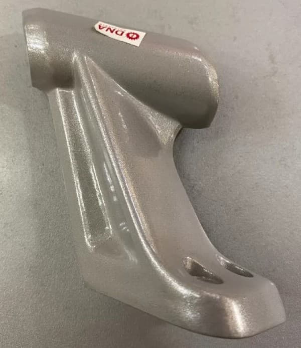 SOPORTE MANUBRIO IZQ ROUSER 135 DNA