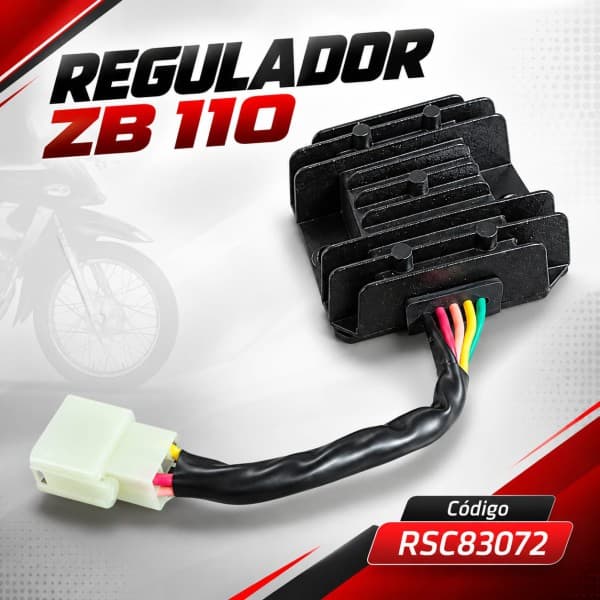 REGULADOR ZB 110 - CORVEN SPARTA