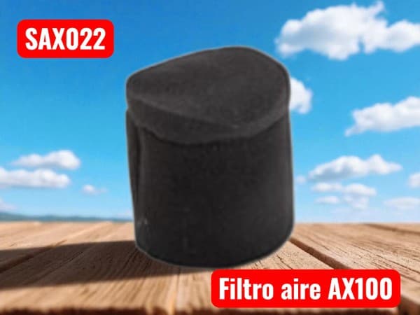 FILTRO DE AIRE SZ AX 100 NITRO
