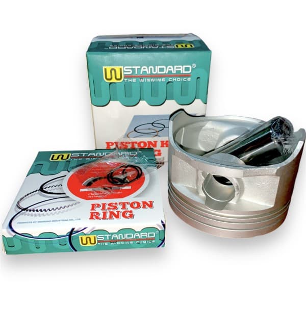 PISTON KIT HONDA TORNADO/ CBX 250 0.50 - W STD