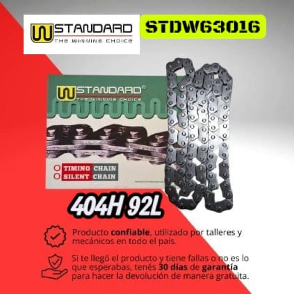 CADENA DIST 404H-92L BIZ 125 W STD