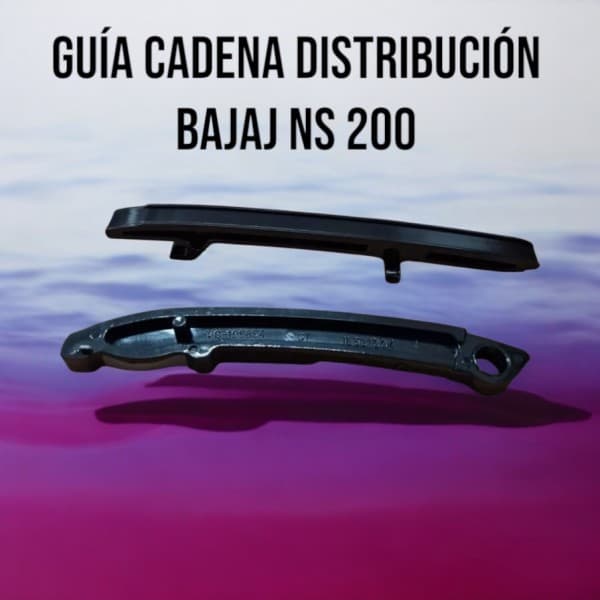 GUIA CADENA DISTRIB. BAJAJ ROUSER NS200 DNA