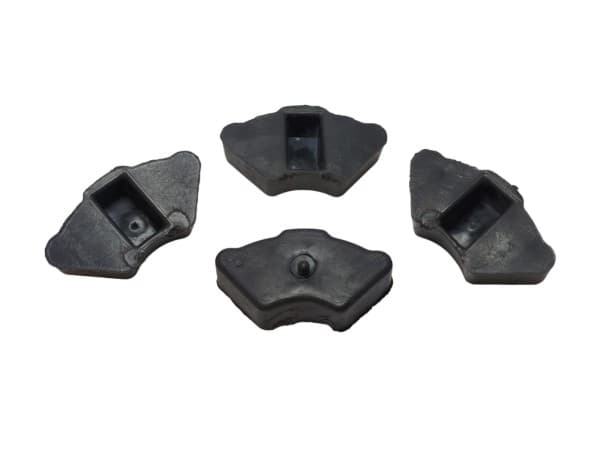 GOMA MAZA STORM SDH 125 (4 PIEZAS) OMR