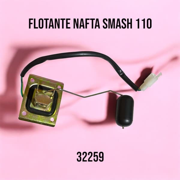 FLOTANTE NAFTA SMASH 110 2 CAB THE-ORANGE