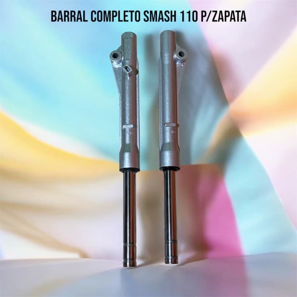 BARRALES SMASH 110 COMP. JGO. P/ZAPATA THE-ORANGE