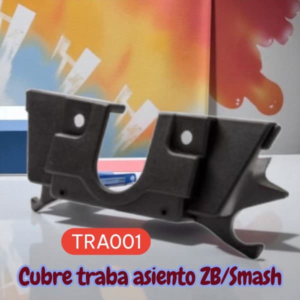 CUBRE TRABA ASIENTO ZB ENER.110 SMASH 110 NITRO