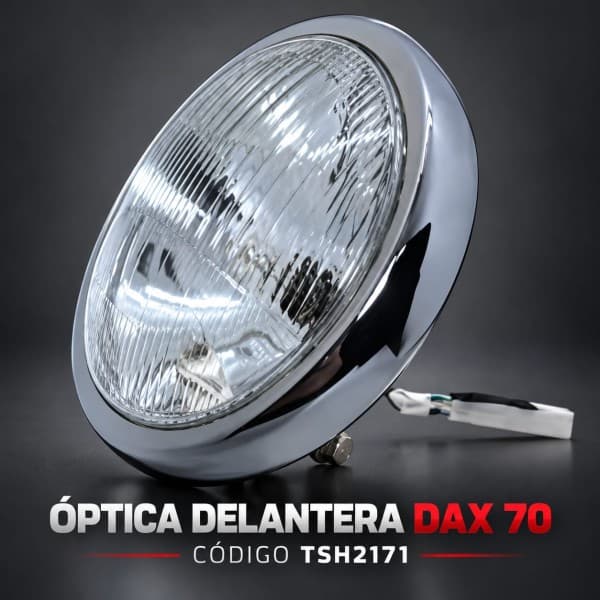 FARO DELANTERO DAX 70 TSH