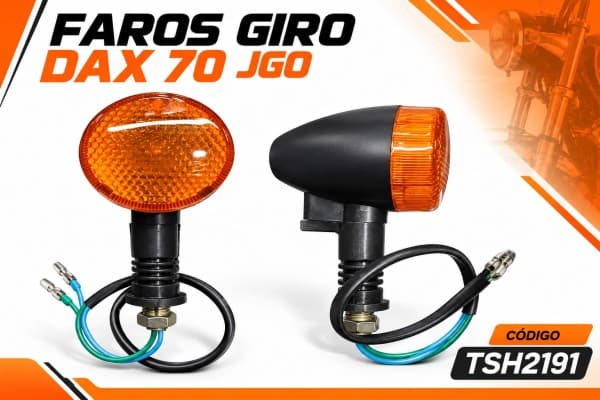 FAROS GIRO HONDA DAX 70 JGO TSH