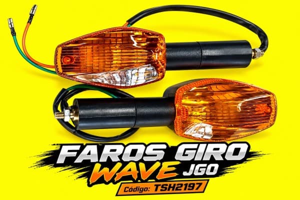 FAROS GIRO WAVE JGO TSH