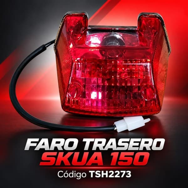 FARO TRASERO SKUA 150 TSH