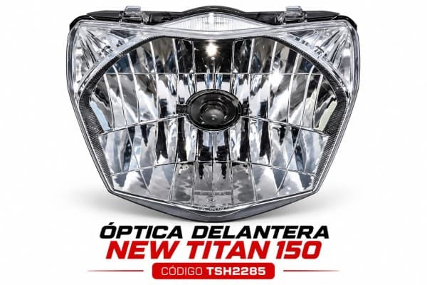 FARO DELANTERO HONDA NEW TITAN 150 TSH
