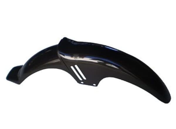 GUARDABARRO DEL RX 150 FLEXIBLE NEGRO