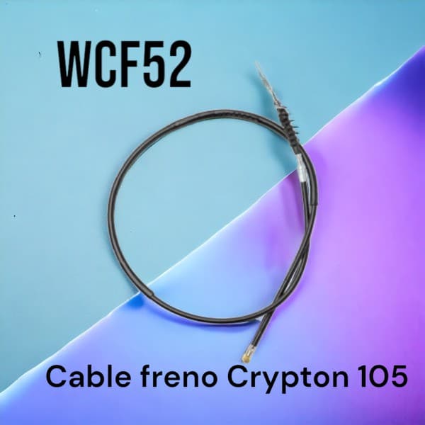 CABLE FRENO YH CRYPTON 105 TOWO