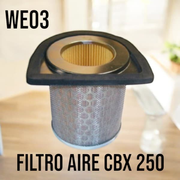 FILTRO DE AIRE HD CBX 250 CATIIMOTO