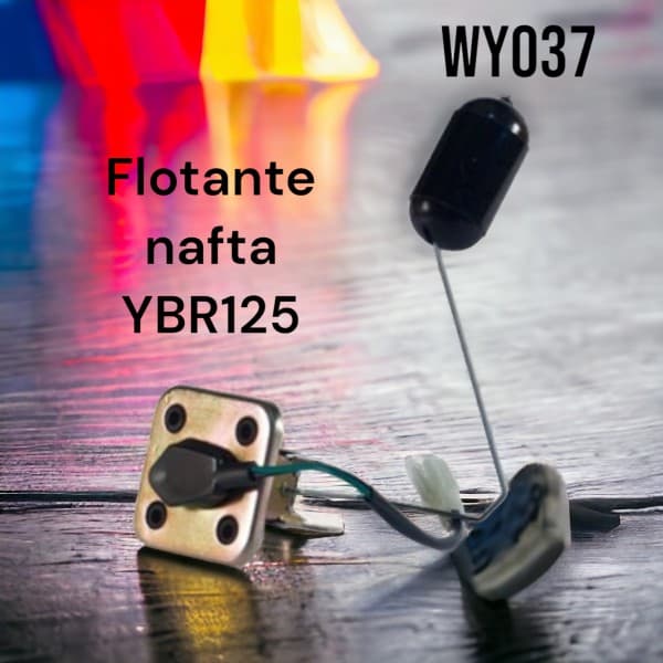 FLOTANTE NIVEL NAFTA YH YBR125 NITRO