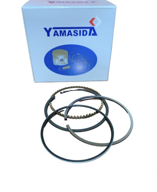 AROS DE PISTON SUSUKI 125 0,50 - YAMASIDA
